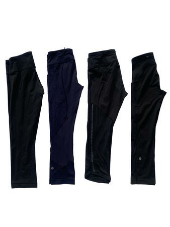 Lululemon Capri & Cropped Leggings