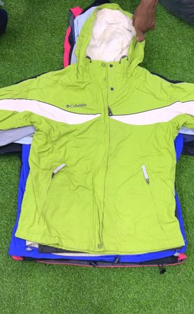 Columbia Windbreaker