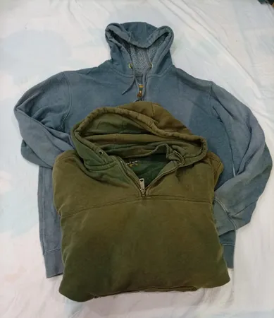 CR11625 Vintage Carhartt Hoodies