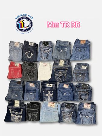 Miss Me True Religion RockRevival