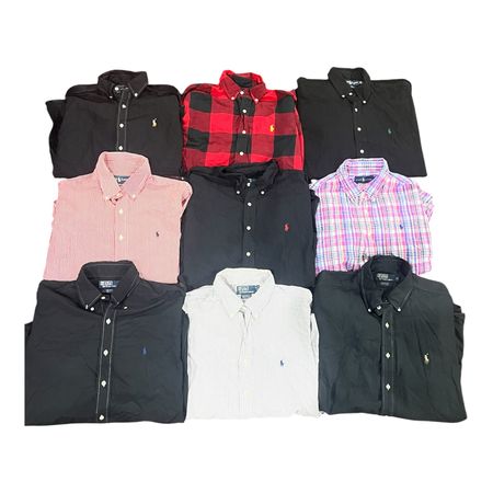 Camisa Polo Ralph Lauren