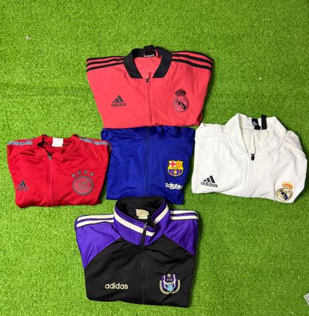 Veste de survêtement Football Club