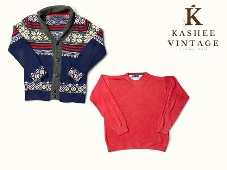 tommy hilfiger sweaters