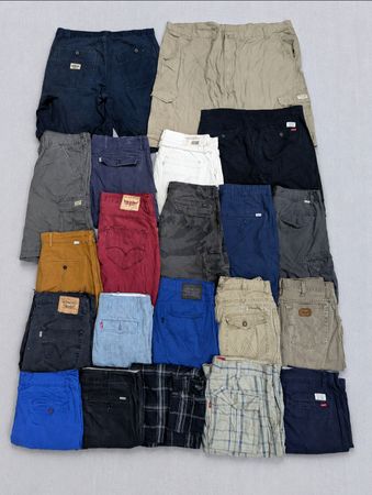 Levis Lee Wrangler Shorts