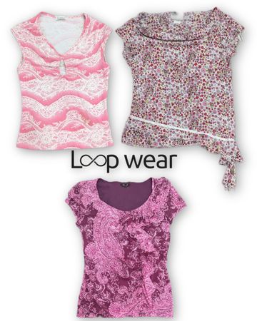 Y2K Princess Diaries Tops