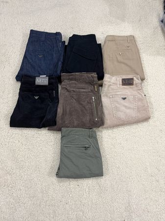 アルマーニパンツ
