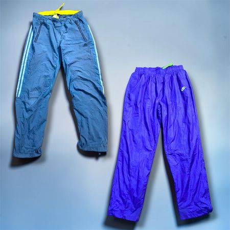 Nike puma adidastrack pants