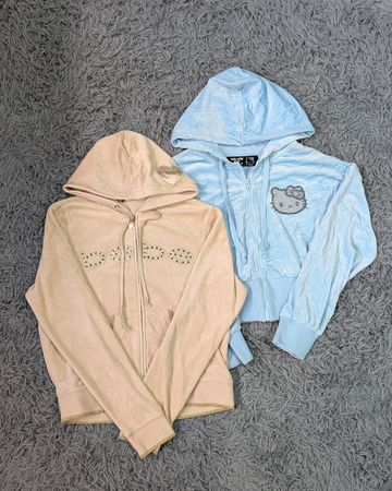 CN1046**Y2K Women's Hoodies Mixed Styles & Brands