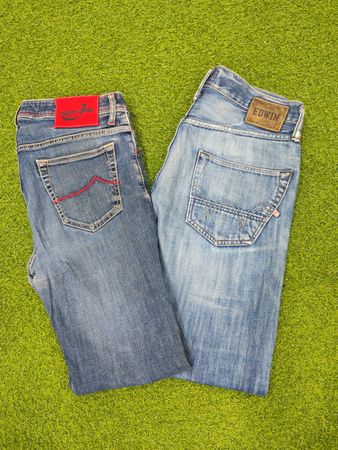 Jacob Cohen, Edvin jeans ✨