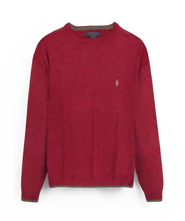 Polo Sweater