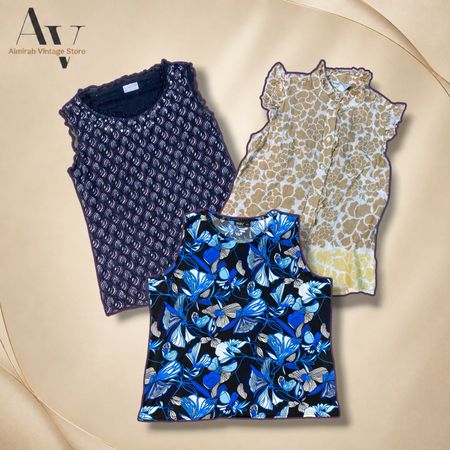 All type of tanktop