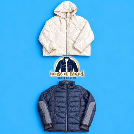 Marco & pumaPufferjacke
