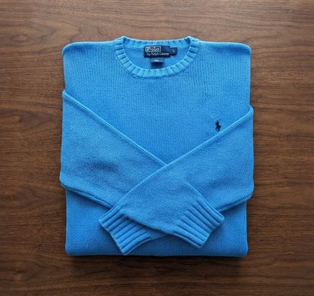 suéteres Ralph Lauren
