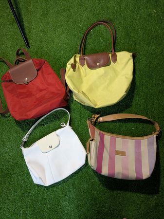 „Taschen der Marke Longchamp“