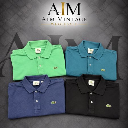 Premium Lacoste Polo Hemden