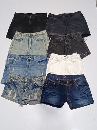 Y2K Shorts RV # 1686