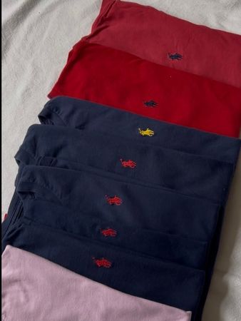 Men's Polo Ralph Lauren T Shirts Round Neck