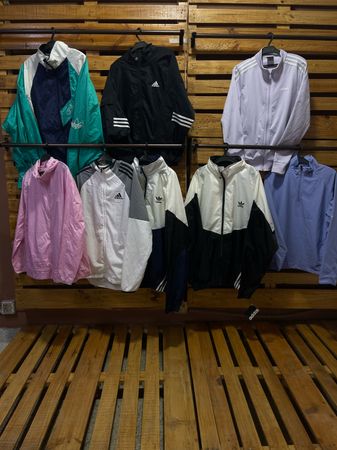 Adidas Light Jackets