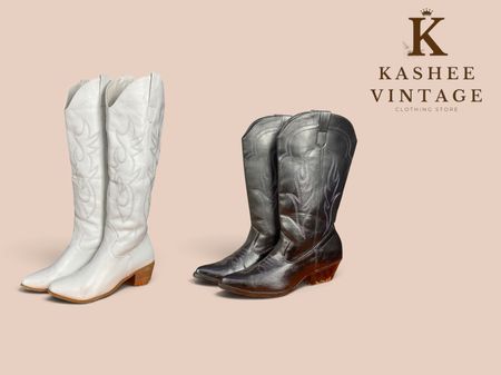 bottes de cow-boy