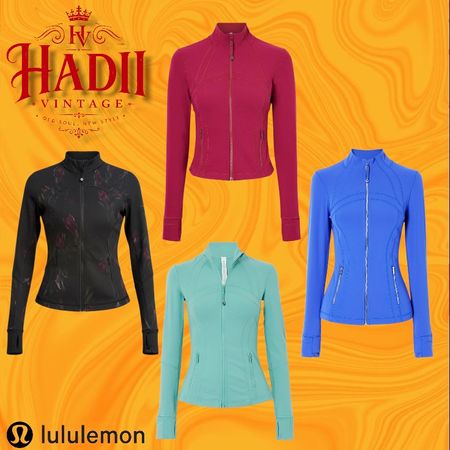 veste Lululemon