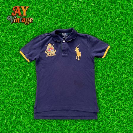 A.Y532 Kids Ralph Lauren Polo T-Shirts