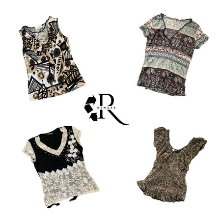 Y2K Unique Girl Tank Tops RW-2517