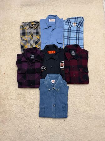 Dickies Shirts