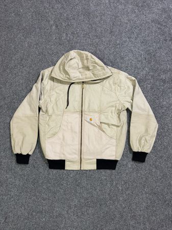 Upcycled Carhartt Hoodie