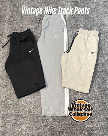 Vintage Nike Track Pants - (12/08)