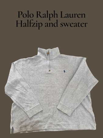 Polo Ralph Lauren Half zip And Sweaters