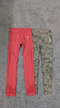 ***Leggings Femme Gymshark – Vêtements de Fitness pour Entraînement