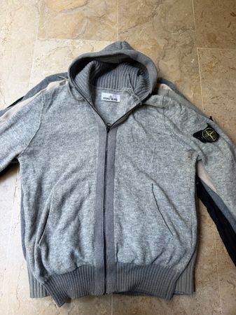 Stone island sweaters 5 pieces
