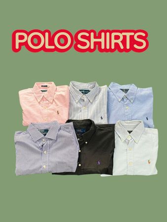 Classic Polo Shirt – Smart Casual Everyday Wear