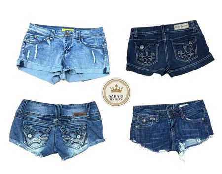 Y2K Denim Sexy short 15 pcs At 1420