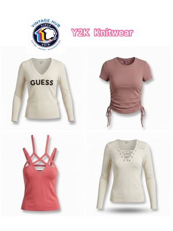 Y2K Knitwear