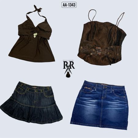 Y2k Boho Girl Era Mix and Match (AA-1343)