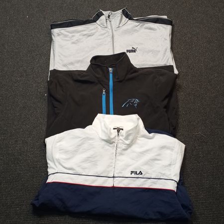 Vestes de sport de marque
