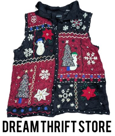 CHRISTMAS KNIT WEAR