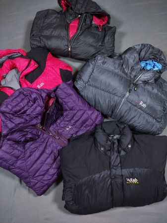 Rab Puffer Jackets and Coats