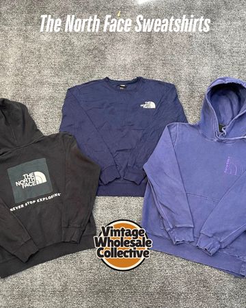 The North Face Sweatshirts - (10/08)
