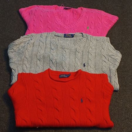 Ralph Lauren Sweaters