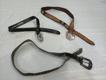 CR10935 Y2K Belts