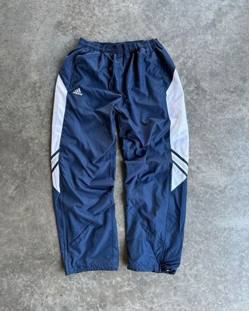 Mix authentic branded track pants