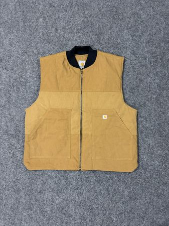 Upcycled Carhartt Gilet Weste