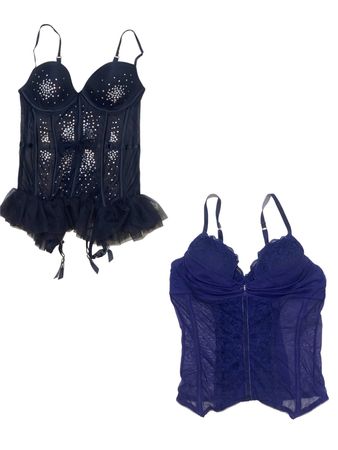Y2K Corset & Bustier Collection | 12 PCS