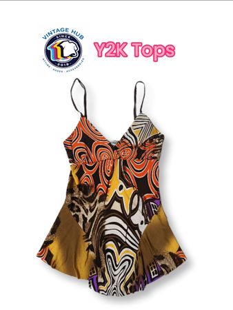 Y2K Tops