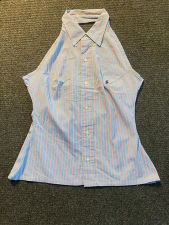 Débardeur Ralph Lauren recyclé — 0012