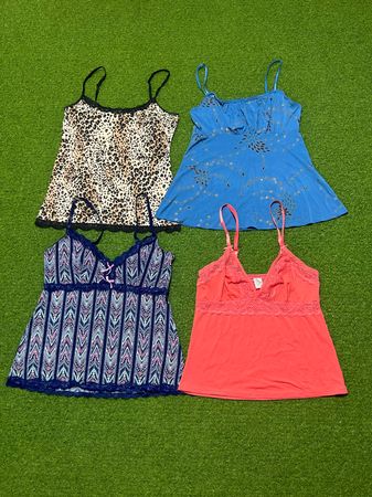 Tv260 Poly Tops 8P