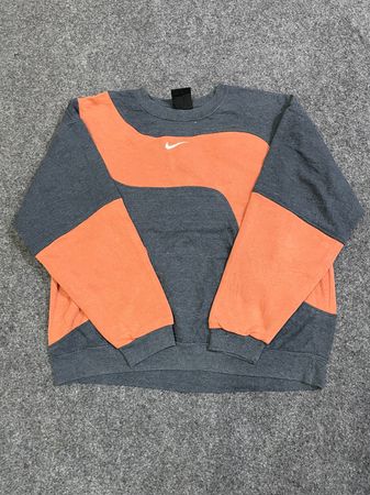 Upcycled Nike Sweatshirt