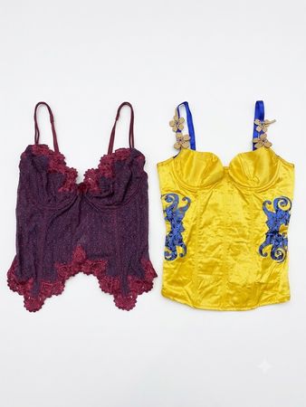Y2k Corsets
